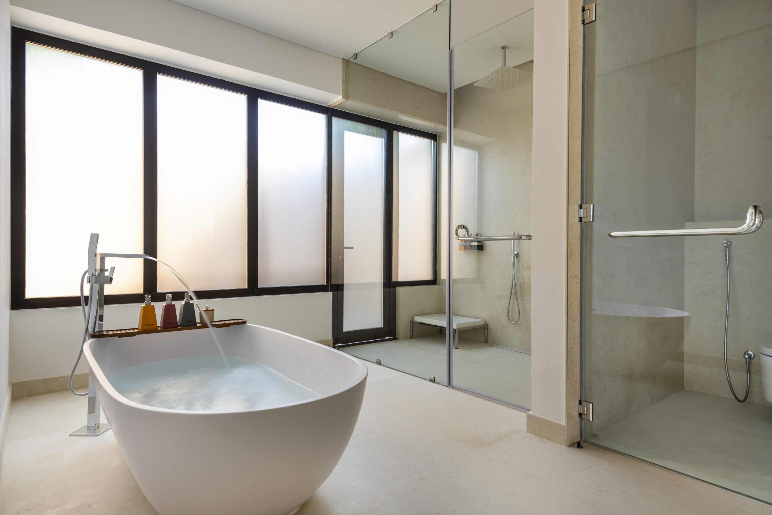 Zulal Serenity Shinan Suite Bathroom 2